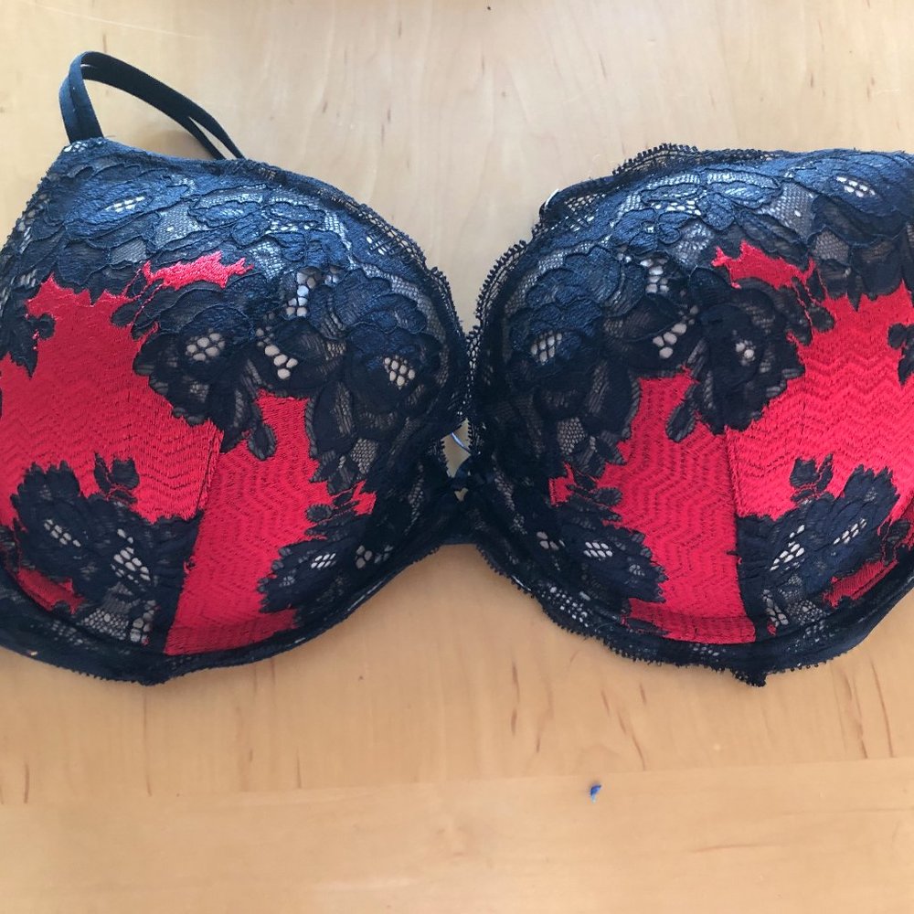 Victorias Secret Push-up Bra